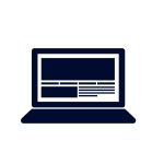 Icon Shires Pricing computer